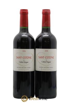 Saint-Estèphe de Calon Ségur
