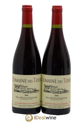 IGP Vaucluse (Vin de Pays de Vaucluse) Domaine des Tours Emmanuel Reynaud