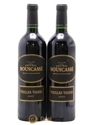 Madiran Vieilles Vignes Château Bouscassé - Alain Brumont