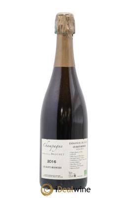 Les Hauts Meuniers Extra-Brut Emmanuel Brochet