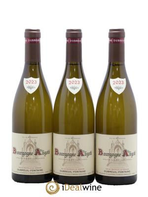 Bourgogne Aligoté Dubreuil-Fontaine