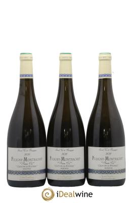 Puligny-Montrachet 1er Cru Clos de la Pucelle Jean Chartron (Domaine)