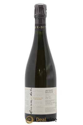 Les Carelles Blanc de Blancs Jacques Selosse