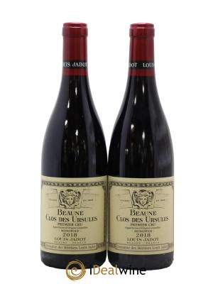 Beaune 1er Cru Clos des Ursules Monopole Héritiers Louis Jadot (Domaine des) - Louis Jadot