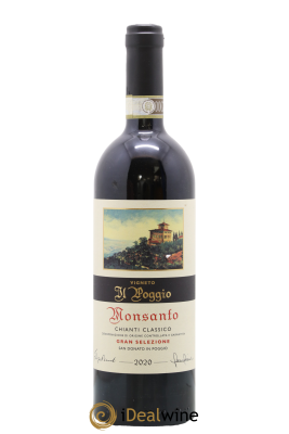 Chianti Classico DOCG il poggio Monsanto