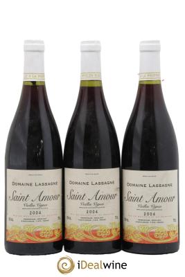 Saint Amour Vieilles Vignes Domaine Lassagne