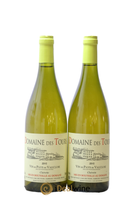 Vaucluse (Vin de Pays de Vaucluse) Domaine des Tours Clairette Emmanuel Reynaud