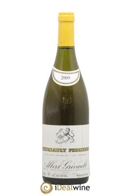 Meursault 1er Cru Perrières Albert Grivault