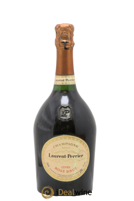 Rosé Brut Laurent Perrier