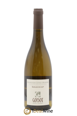 Bourgogne Côtes d'Auxerre Gueules de Loup Goisot