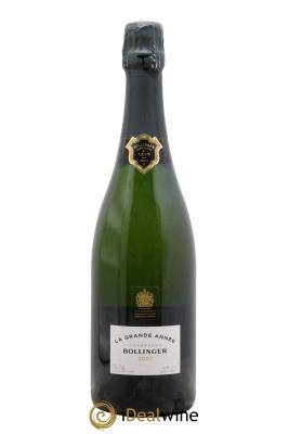 La Grande Année Brut Bollinger