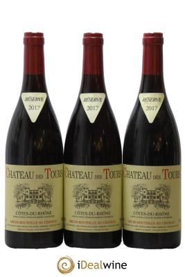 Côtes-du-Rhône Château des Tours Emmanuel Reynaud