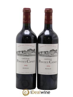 Château Pontet Canet 5ème Grand Cru Classé