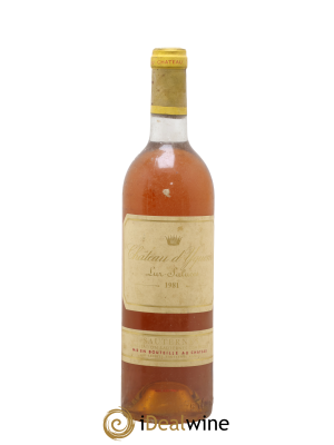 Château d' Yquem 1er Cru Classé Supérieur
