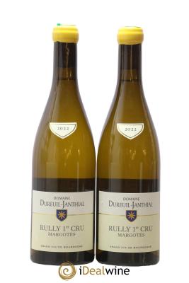 Rully 1er Cru Les Margotés Vincent Dureuil-Janthial
