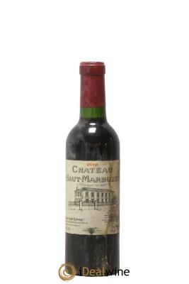 Château Haut Marbuzet