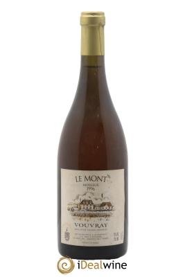 Vouvray Le Mont Moelleux 1ère Trie Domaine Huet