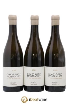 Chassagne-Montrachet 1er Cru Les Fairendes Benoît Moreau (Domaine)
