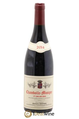Chambolle-Musigny 1er Cru Les Cras Ghislaine Barthod