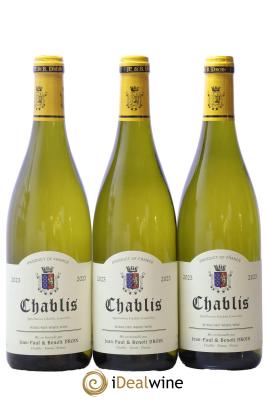 Chablis Jean-Paul & Benoît Droin (Domaine)