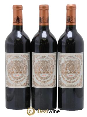 Pichon Longueville Baron 2ème Grand Cru Classé
