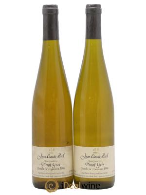 Alsace Grand Cru Pinot Gris Frankstein Jean-Claude Beck