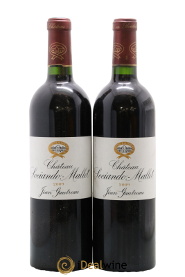 Château Sociando Mallet