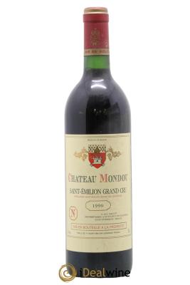 Saint-Émilion Grand Cru Château Mondou