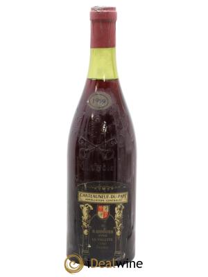 Châteauneuf-du-Pape Hugues