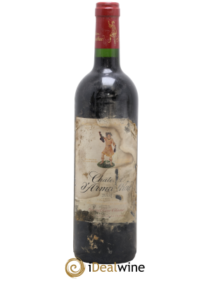 Château d' Armailhac - Mouton Baron(ne) Philippe 5ème Grand Cru Classé