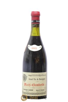Mazis-Chambertin Grand Cru Vieilles Vignes Cuvée B Dominique Laurent