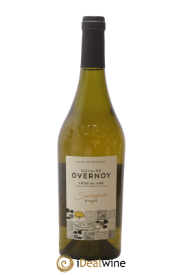 Côtes du Jura Savagnin Ouillé 3 ans Guillaume Overnoy