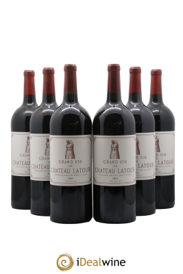 Château Latour 1er Grand Cru Classé
