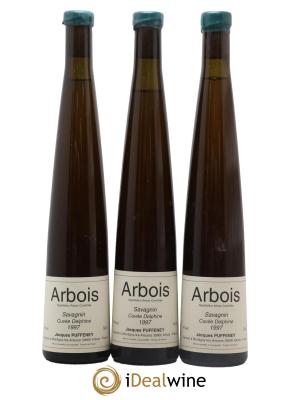 Arbois Savagnin Cuvée Delphine Jacques Puffeney