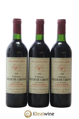 Château Ségur de Cabanac Cru Bourgeois