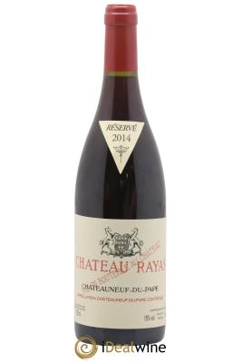 Châteauneuf-du-Pape Château Rayas Emmanuel Reynaud