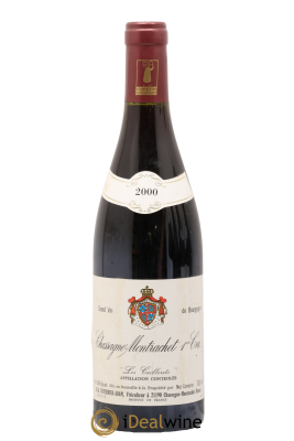 Chassagne-Montrachet 1er Cru Les Caillerets Sca Duperrier Adam