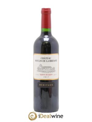Saint-Julien Héritage Château Moulin de la Bridane