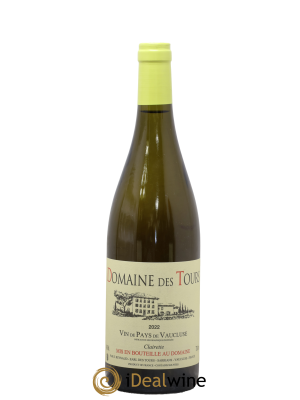 Vaucluse (Vin de Pays de Vaucluse) Domaine des Tours Clairette Emmanuel Reynaud