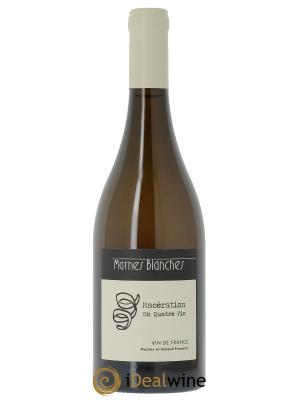 Côtes du Jura En Quatre Vis Macération Marnes Blanches (Domaine des) 