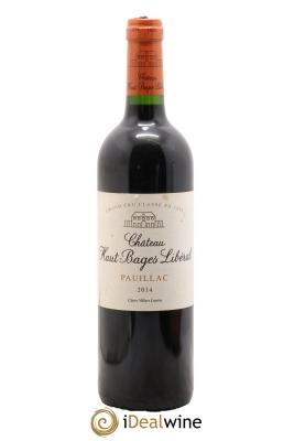 Château Haut Bages Libéral 5ème Grand Cru Classé