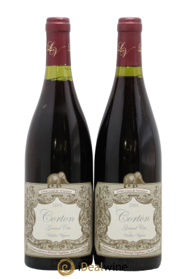 Corton Grand Cru Vieilles Vignes Comte Louis de Vernicourt