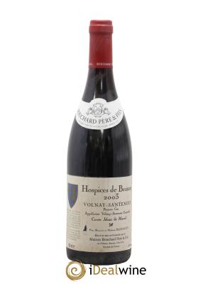 Volnay 1er Cru Santenots Cuvee Jehan De Massol Hospices De Beaune Maison Bouchard Pere & Fils