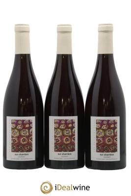 Côtes du Jura Poulsard Sur Charrière Romain - Julien - Charline Labet