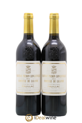 Château Pichon Longueville Comtesse de Lalande 2ème Grand Cru Classé