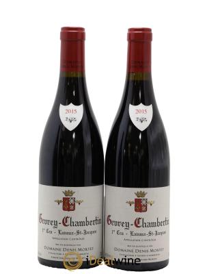 Gevrey-Chambertin 1er Cru Lavaux Saint Jacques Denis Mortet (Domaine) 