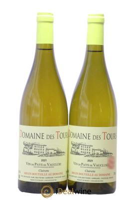 Vaucluse (Vin de Pays de Vaucluse) Domaine des Tours Clairette Emmanuel Reynaud