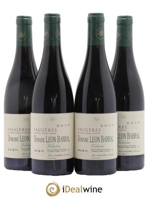 Faugères Valinière Domaine Léon Barral 
