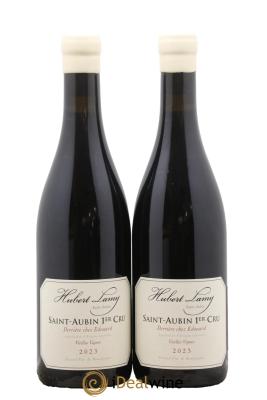 Saint-Aubin 1er Cru Derrière chez Edouard Vieilles Vignes Hubert Lamy