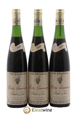 Alsace Pinot Noir Rolly-Gassmann